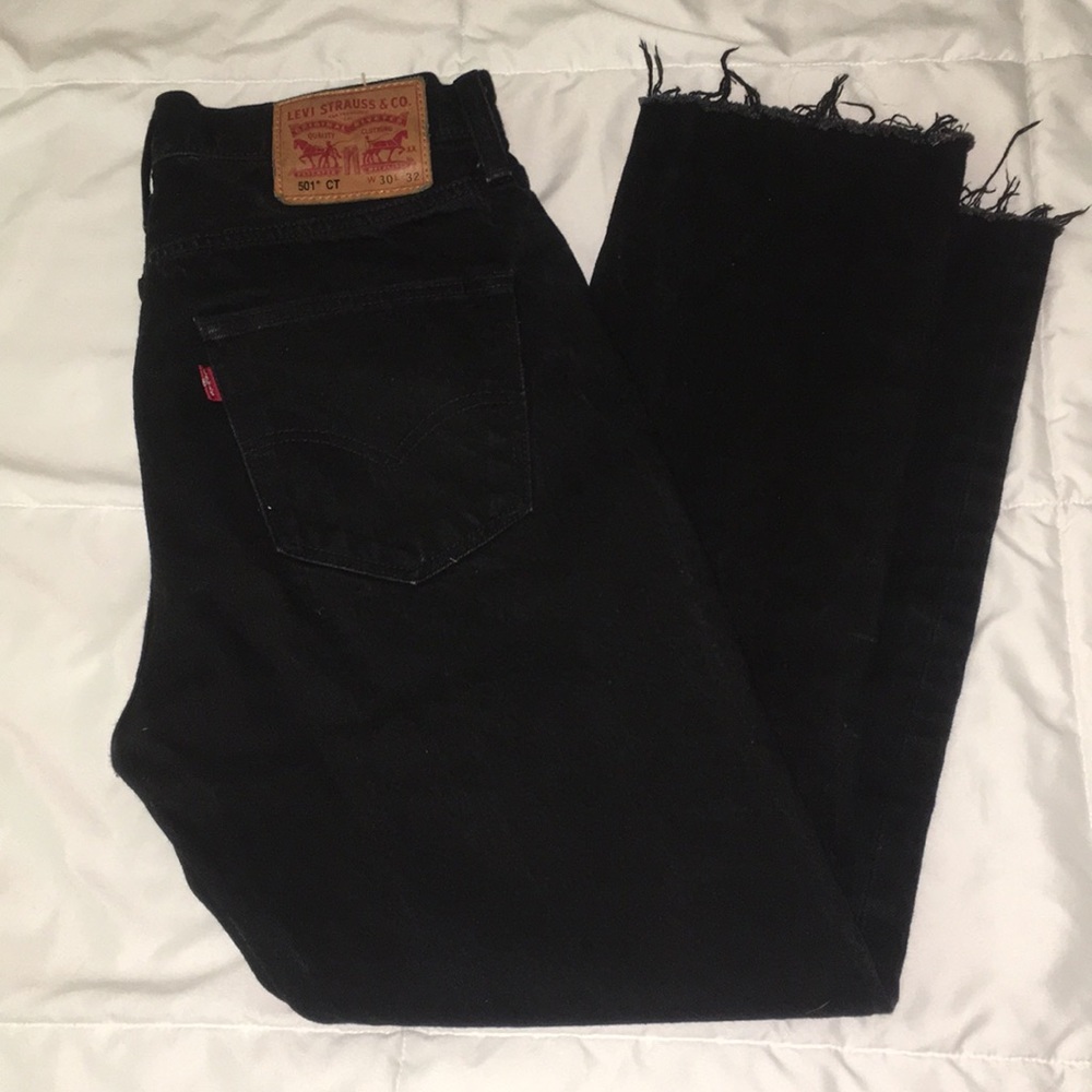 LEVI 501 JEANS VINTAGE